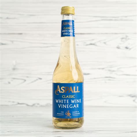 White Wine Vinegar 350ml - Burchills