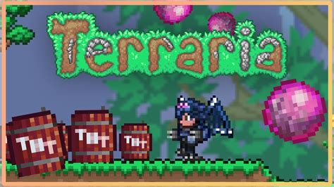 Terraria 1.4.4 adds new Traps! - YouTube