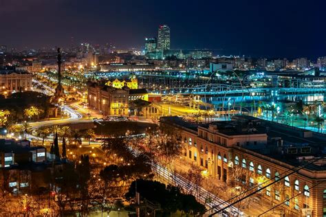 Best plans to do in Barcelona at night | Barcelona Connect