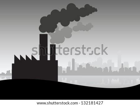 Air Pollution Cartoon Stock Images, Royalty-Free Images & Vectors ...