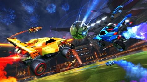 Rocket League Tournaments 2020 Schedule | Dates and Times List ...