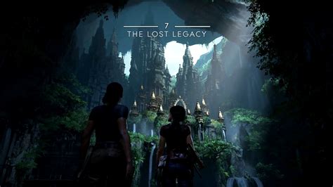 Uncharted: The Lost Legacy Archives - Gameranx