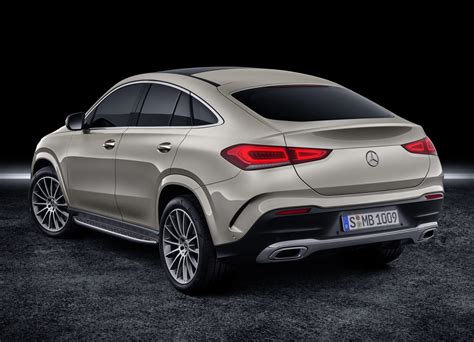 Galería Revista de coches, - Mercedes-Benz GLE Coupe 2020 - Imagen