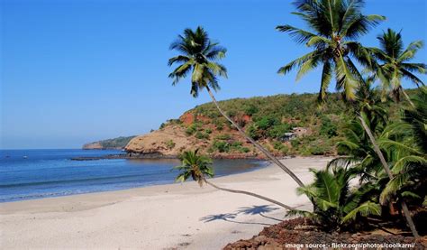 Top 7 Beaches on Maharashtra Konkan Coast – My CMS