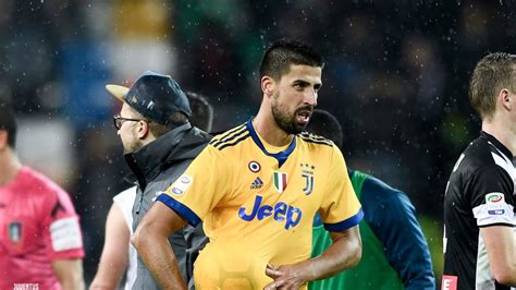 Khedira revels in crucial hat-trick - Juventus