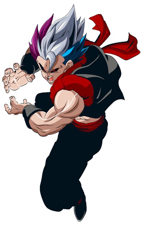 Evil ultra omni god gogeta by Gabrielpng on DeviantArt