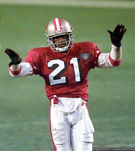 The Deion factor / DB whose teams won two Super Bowl titles wants to ...