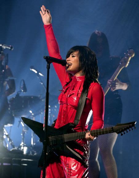 Demi Lovato Brings "HOLY FVCK" Tour to Sacramento: Review