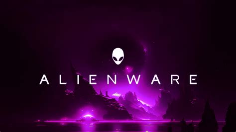 Alienware World by Z A Y N O S