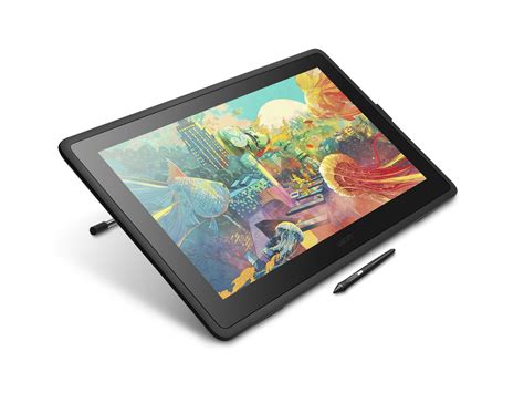 Wacom Cintiq 22 Graphics Drawing Tablet with Screen (DTK2260K0A ...