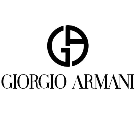 All Logos: Armani Logo