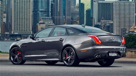 2016 Jaguar XJ review | first drive | CarsGuide