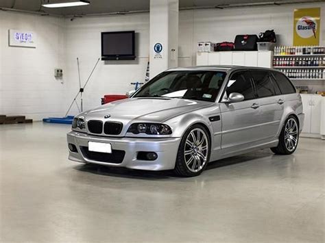 BMW M3 (E46) wagon: You Know You Want To - PistonHeads UK