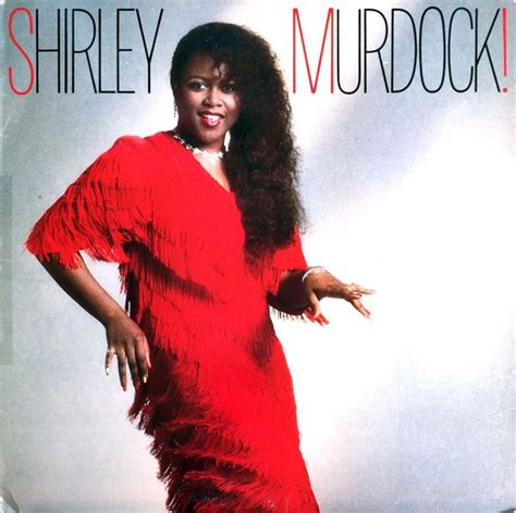 Shirley Murdock - Shirley Murdock! 1985 | Great albums, 80s album ...