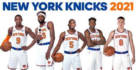 Comment reconstruire efficacement les New York Knicks en 5 étapes