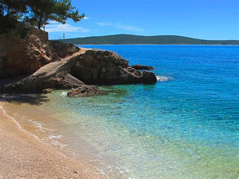 Hvar island beaches