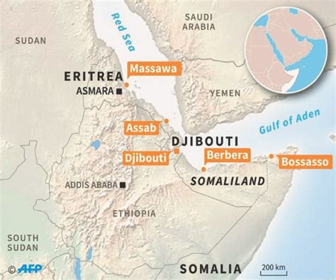 Somaliland eyes key Red Sea trade role with Berbera port - Newspaper ...