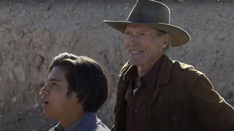 This Cry Macho Featurette Is All About Some Guy Named Clint Eastwood ...