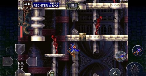 Castlevania: Symphony of the Night APK 1.0.2 Full Mod (MEGA)