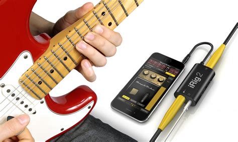 iRig2_guitar - PCAudioLabs