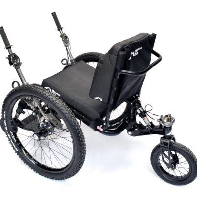 Mountain Trike Off Road Wheelchair Photo Gallery | Mountain Trike ...