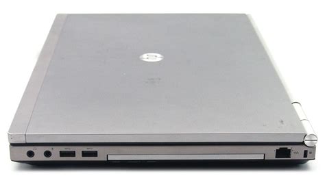 HP EliteBook 8560p 15.6" Laptop i5-2410M 2.3GHz 4GB DDR3 128GB SSD ...