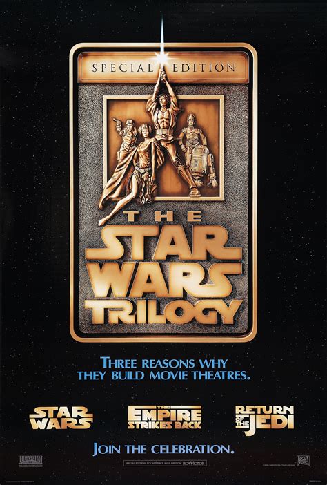 Rhode Island Movie Corner: STAR WARS MONTH: Post #2: Special Edition ...