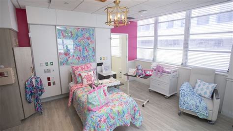 West Palm Beach hospital introduces designer birthing suites