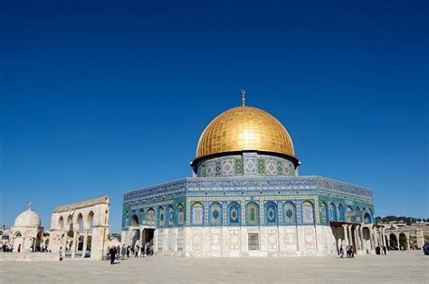 Al-Quds and Jerusalem: One City or Two? | About Islam