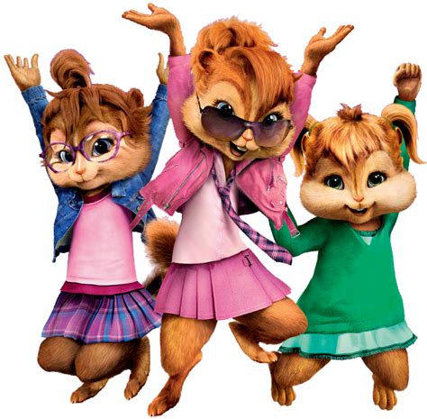 The Chipettes gallery