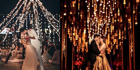 16 Wedding Decor Ideas with Fairy-lights & Bulbs are sure to mesmerize ...