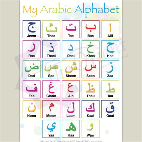 Learn Arabic Alphabet Learning Arabic Learn Arabic Language | Hot Sex ...