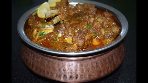 Mutton Handi Gosht Recipe | Restaurant Style Recipe | Very Tasty Recipe ...