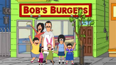 The Belcher Family by Liam8610 on DeviantArt