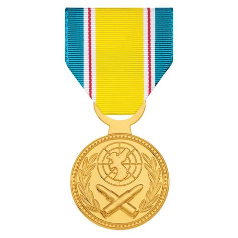 Republic of Korea War Service Medal Anodized