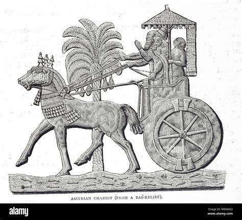 Assyrian Chariot High Resolution Stock Photography and Images - Alamy