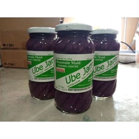 GOOD SHEPHERD UBE JAM BAGUIO | Shopee Philippines