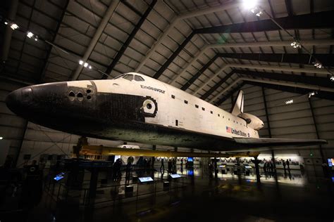 Top 10 Must Sees & Hidden Gems of the Space Shuttle Endeavour ...