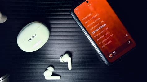 OPPO launches world's first earbuds with bamboo fibre