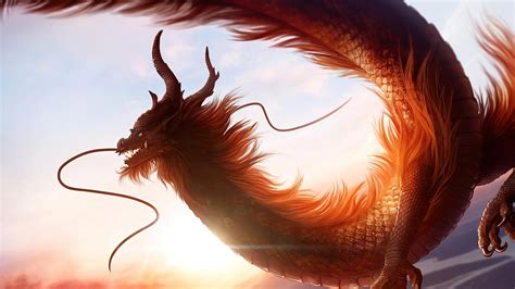 Ancient Dragon 4k Wallpaper,HD Artist Wallpapers,4k Wallpapers,Images ...