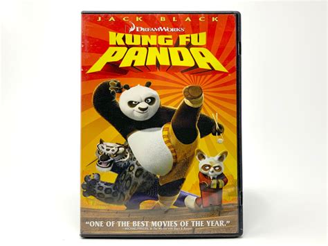 Kung Fu Panda Dvd Full Screen