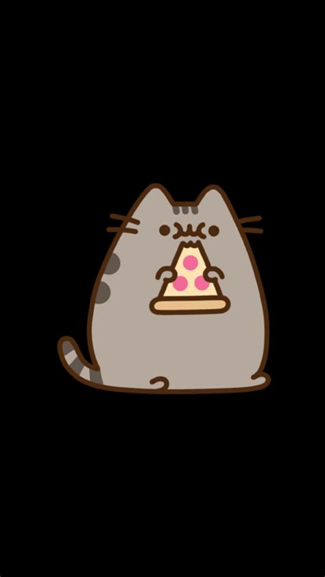 Pusheen Wallpaper | Pusheen cute, Pusheen cat, Pushing cat