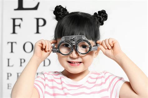 Vision Screening for Children - Evershine Optical