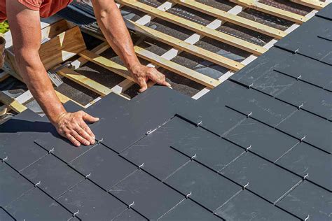 Fixing Slate Roof Tiles | What You Need To Know | Checkatrade