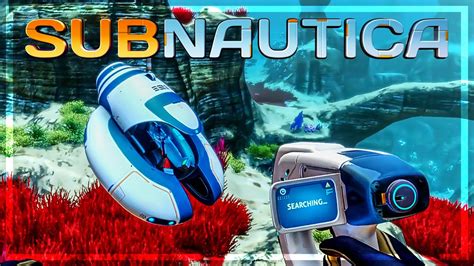 I Built The SEAMOTH | Subnautica | Ep 7 - YouTube