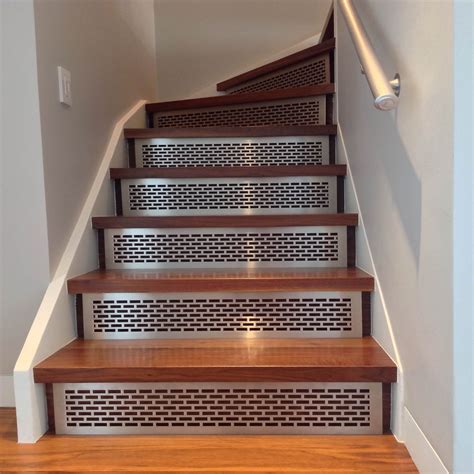 Stair Risers & Treads | ARCHITECTURAL GRILLE