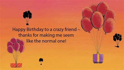 Descobrir 41+ imagem happy birthday messages to a friend funny - br ...