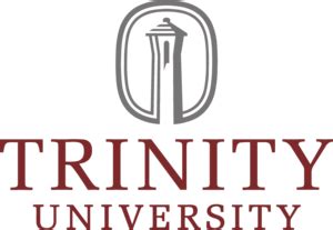 Trinity University Logo PNG Vectors Free Download