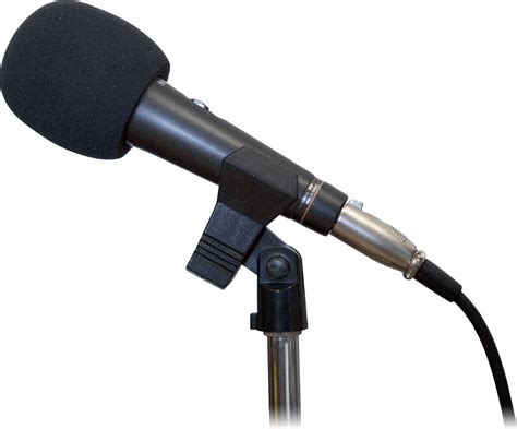 Microphone Png Image Transparent HQ PNG Download | FreePNGimg