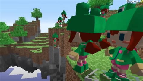 A History of Minecraft's Wildest Glitches | The Mary Sue